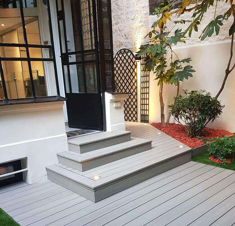 Comment transformer votre escalier en bois composite — free download